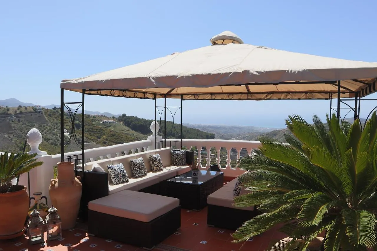 Cortijo La Palmera, Frigiliana Ισπανία