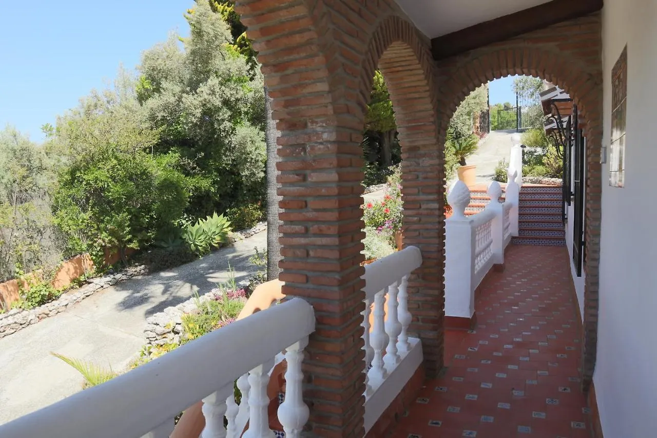 Cortijo La Palmera, Frigiliana Βίλα