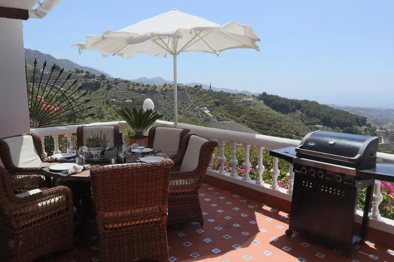 Βίλα Cortijo La Palmera, Frigiliana Ισπανία