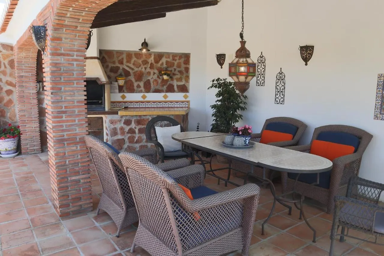 Cortijo La Palmera, Frigiliana Ισπανία