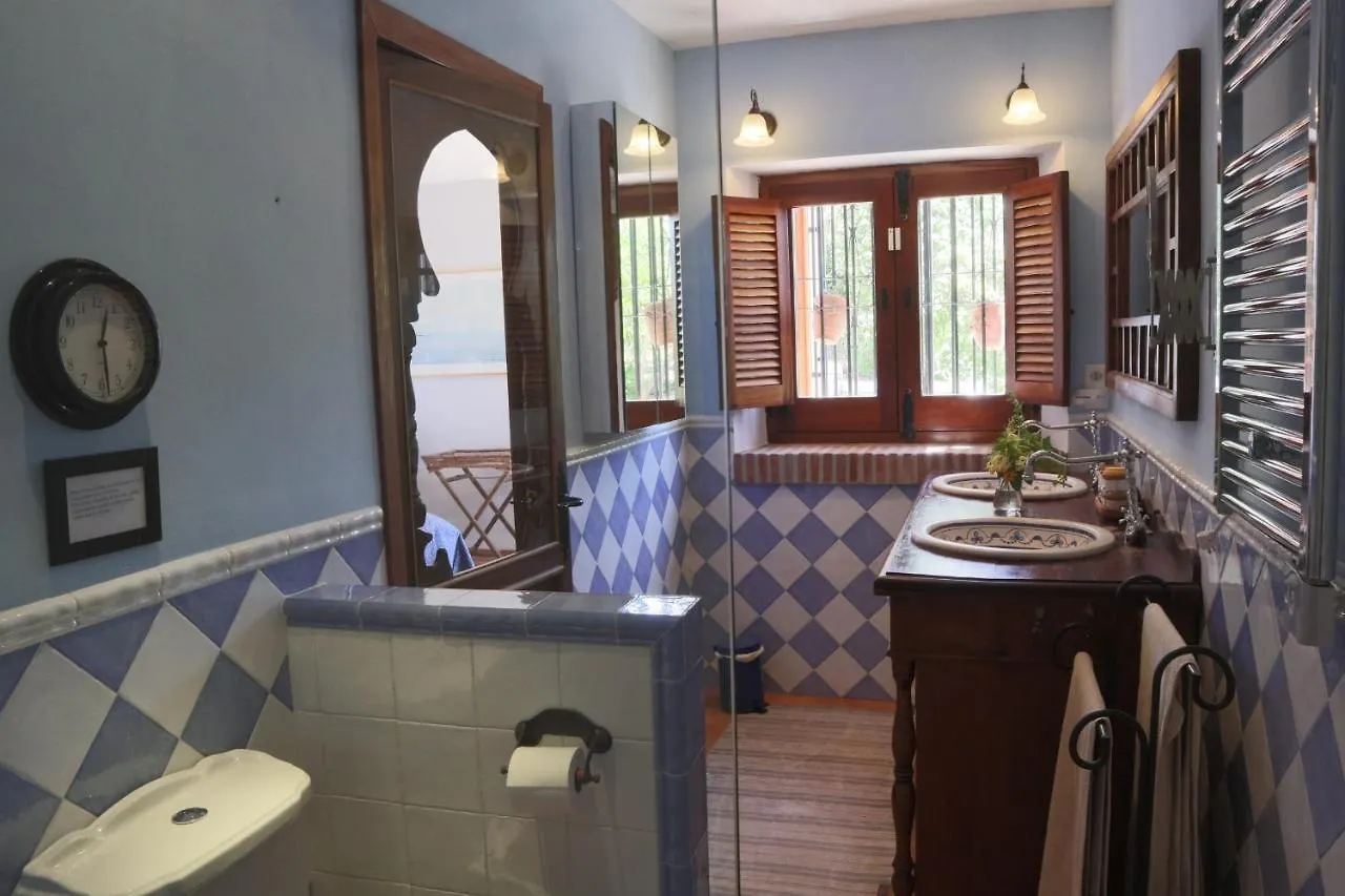 Βίλα Cortijo La Palmera, Frigiliana