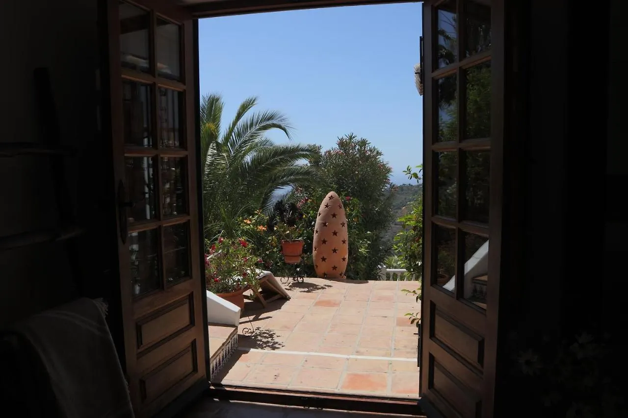 Βίλα Cortijo La Palmera, Frigiliana Ισπανία