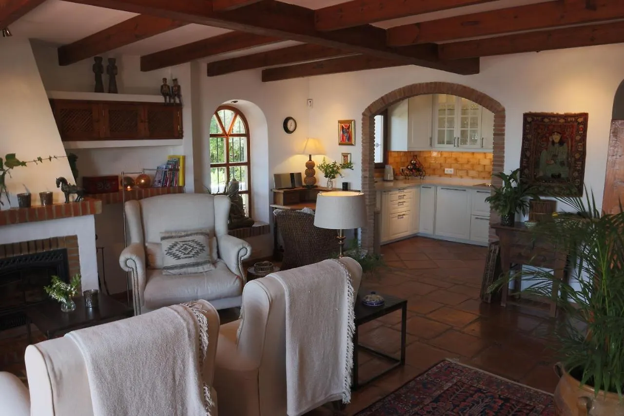 Βίλα Cortijo La Palmera, Frigiliana