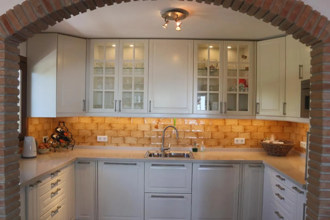 Βίλα Cortijo La Palmera, Frigiliana