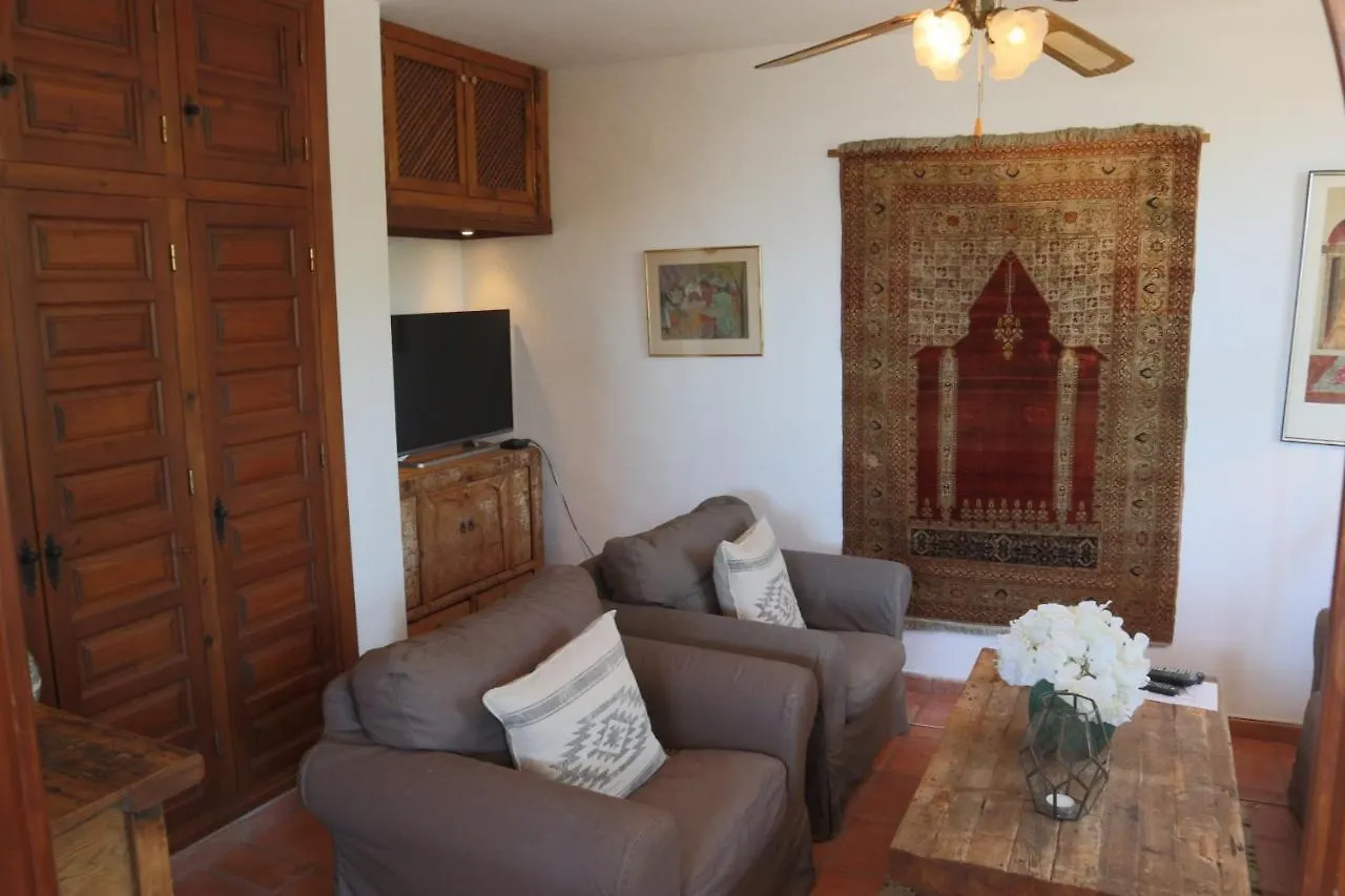 Cortijo La Palmera, Frigiliana Ισπανία